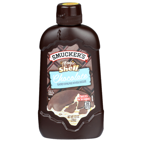 Smucker's Magic Shell Chocolate - 7.25 Ounce
