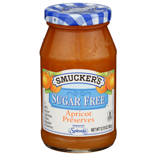 Smucker's Apricot Preserves - 12.75 Ounce