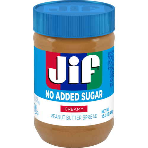 Jif Peanut Butter Spread - 15.5 Ounce - 1 Count