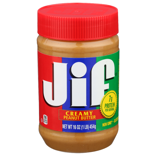 Jif Peanut Creamy Butter - 16 Ounce