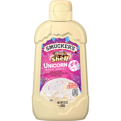 Smucker's Unicorn Magic Shell - 7.25 Ounce - 1 Count