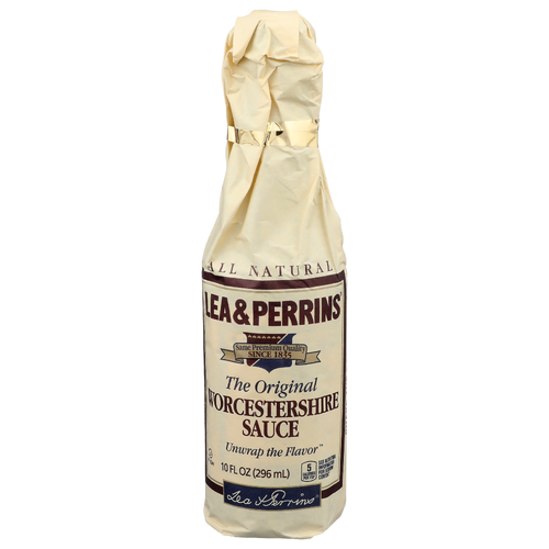 Lea & Perrins The Original Worcestershire Sauce - 10 Fluid Ounce