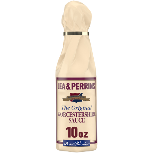Lea & Perrins The Original Worcestershire Sauce - 10 Fluid Ounce Image 1 of 5
