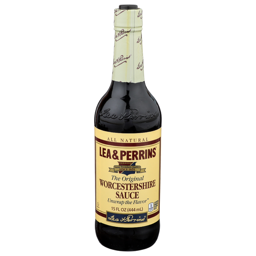 Lea & Perrins The Original Worcestershire Sauce - 15 Fluid Ounce