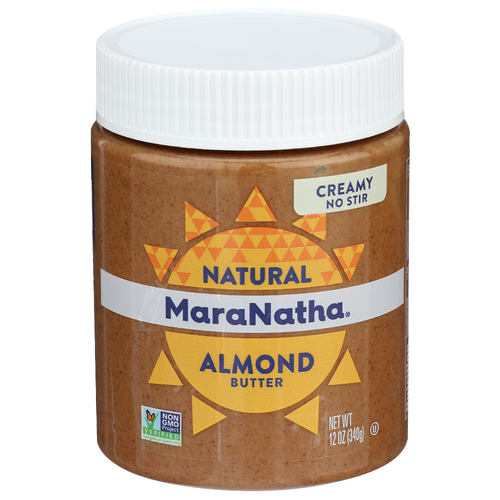 Maranatha Almond Butter Creamy - 12 Ounce