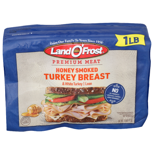 Land O'frost O' Frost Turkey Breast - 16 Ounce