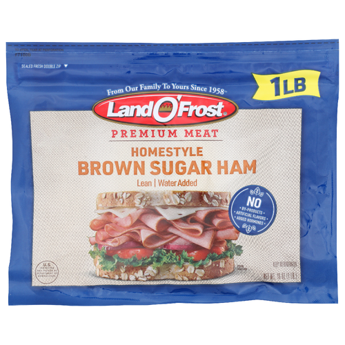 Land O'frost Homestyle Brown Sugar Ham - 16 Ounce