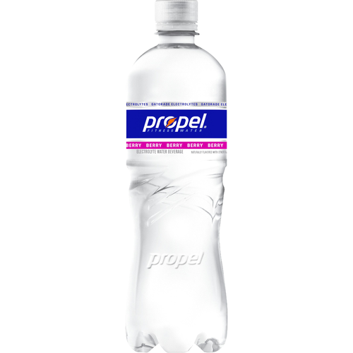 Propel Zero Sugar Electrolyte Water Beverage Berry - 24 Fluid Ounce Image 1 of 3
