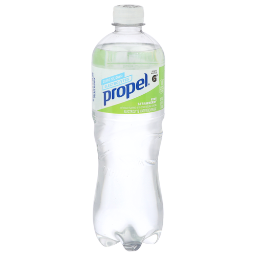 Propel Kiwi Strawberry Electrolyte Water Beverage - 24 Fluid Ounce