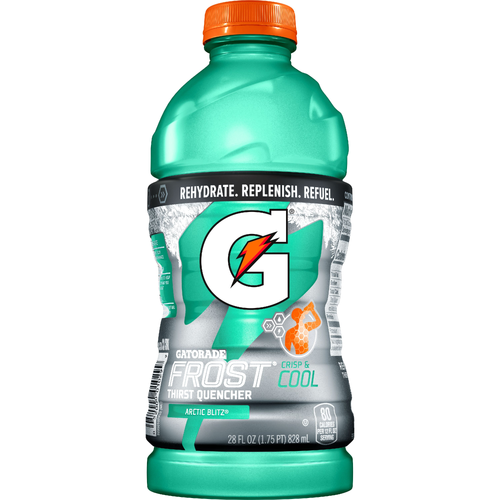 Gatorade Frost Thirst Quencher Arctic Blitz - 28 Fluid Ounce