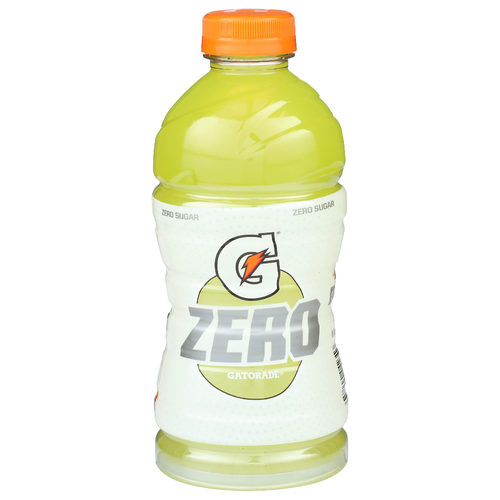 Gatorade Zero Lemon-Lime Thirst Quencher - 28 Fluid Ounce
