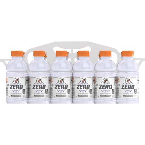 Gatorade Zero Sugar Thirst Quencher Glacier Cherry - 144 Fluid Ounce Image 1 of 5