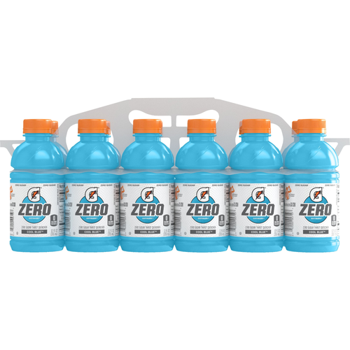 Gatorade Zero Sugar Thirst Quencher Cool Blue - 144 Fluid Ounce