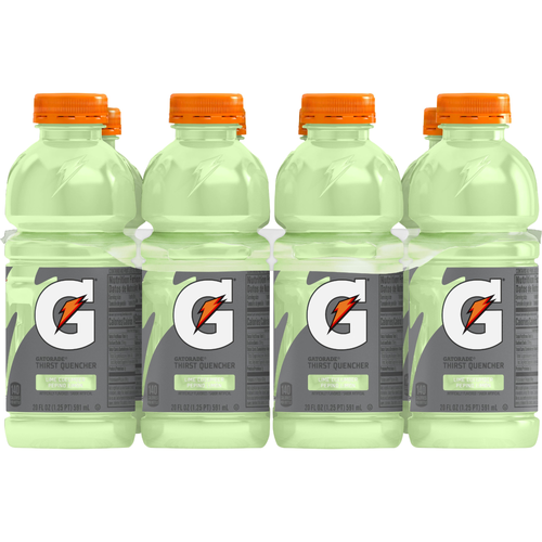 Gatorade Thirst Quencher Lime Cucumber Artificially Flavored - 160 Fluid Ounce
