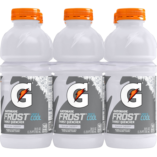 Gatorade Frost Glacier Cherry Thirst Quencher - 120 Fluid Ounce
