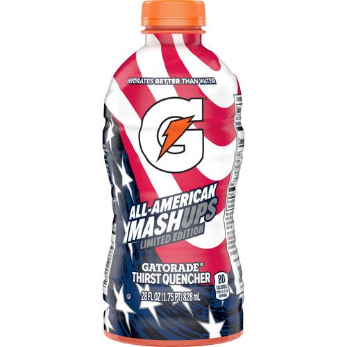 Gatorade Thirst Quencher All American Mashups - 28 Fluid Ounce Image 1 of 3