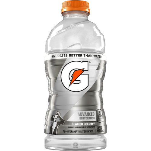 Gatorade Frost Thirst Quencher Glacier Cherry - 28 Fluid Ounce