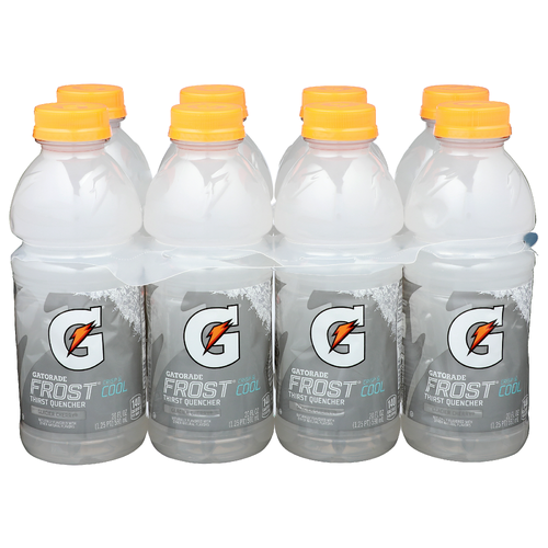 Gatorade Frost Glacier Cherry Thirst Quencher - 8 Count