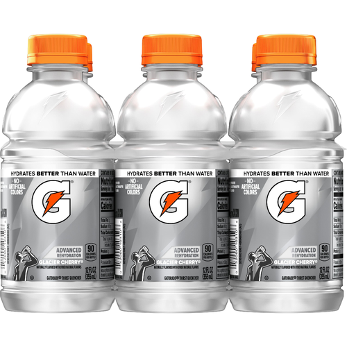 Gatorade Frost Thirst Quencher Glacier Cherry - 72 Fluid Ounce Image 1 of 3