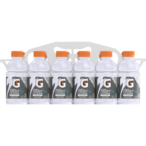 Gatorade Frost Thirst Quencher Glacier Cherry - 144 Fluid Ounce