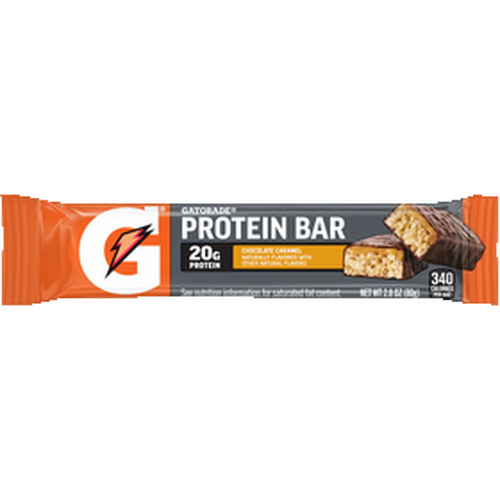 Gatorade Protein Bar Chocolate Caramel - 2.8 Ounce - 1 Count
