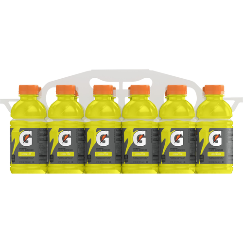 Gatorade Thirst Quencher Lemon Lime - 144 Fluid Ounce