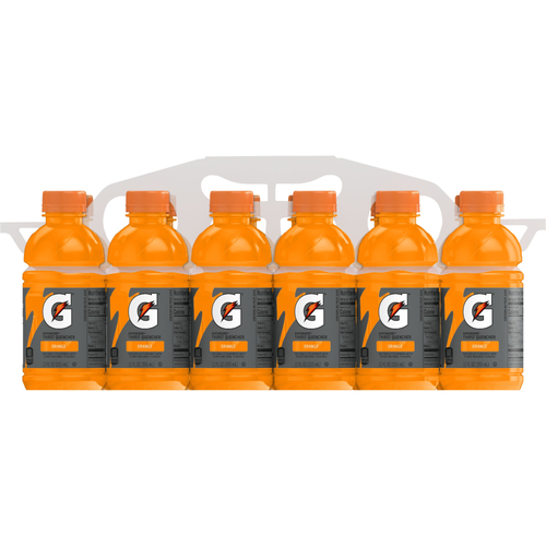 Gatorade Thirst Quencher Orange - 144 Fluid Ounce