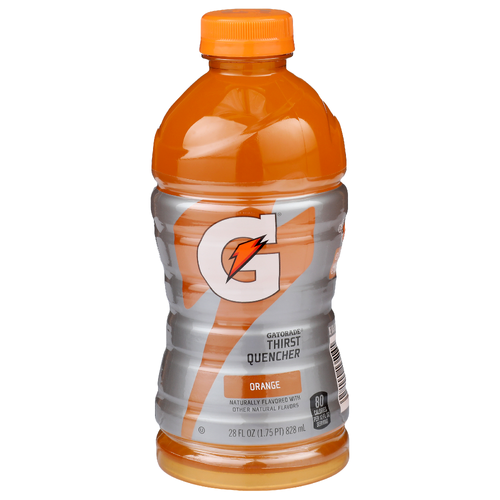 Gatorade Orange Thirst Quencher - 28 Fluid Ounce