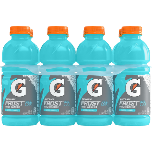 Gatorade Frost Thirst Quencher Glacier Freeze - 160 Fluid Ounce
