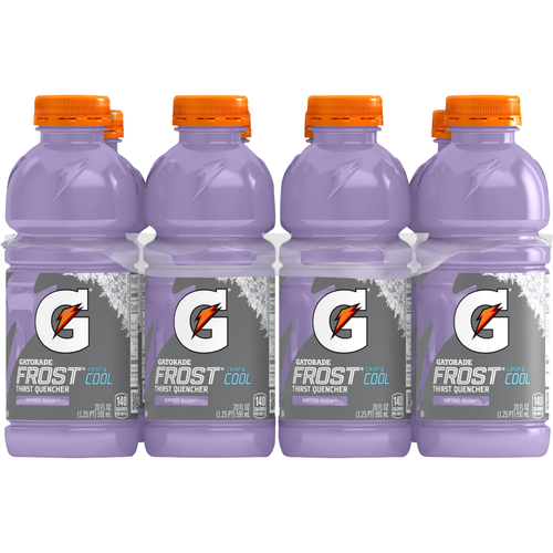 Gatorade Frost Thirst Quencher Riptide Rush - 160 Fluid Ounce