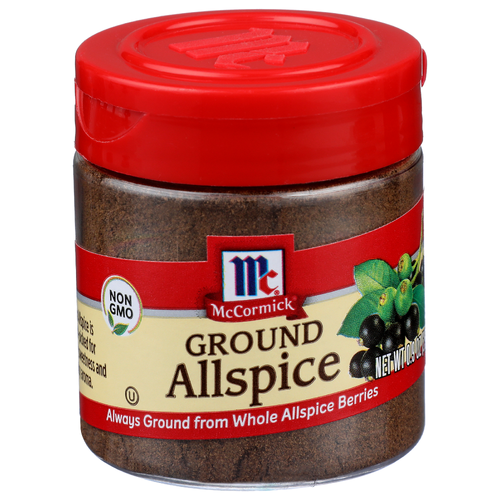 Mccormick Allspice Ground Seasoning - 0.9 Ounce