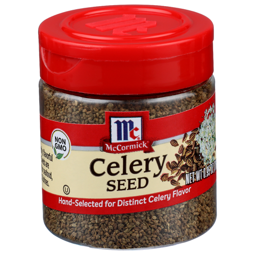 Mccormick Celery Seed - 0.95 Ounce