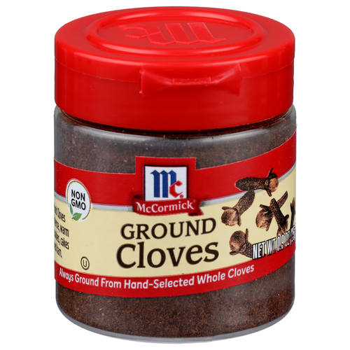 Mccormick Cloves Ground Seasoning - 0.9 Ounce