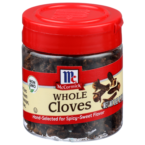 Mccormick Cloves Whole Seasoning - 0.62 Ounce