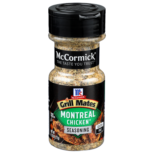 Mccormick Grill Mates Montreal Chicken Seasoning - 2.75 Ounce