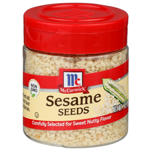 Mccormick Sesame Seeds - 1 Ounce