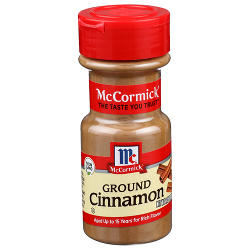 Mccormick Cinnamon Ground Seasoning - 2.37 Ounce