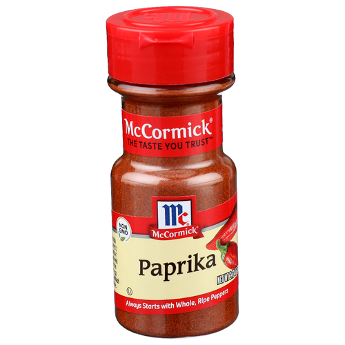 Mccormick Paprika - 2.12 Ounce