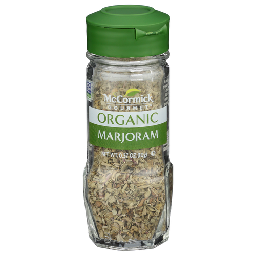 Mccormick Gourmet Marjoram - 0.37 Ounce