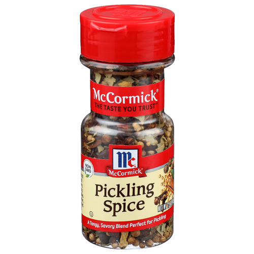 Mccormick Pickling Spice - 1.5 Ounce