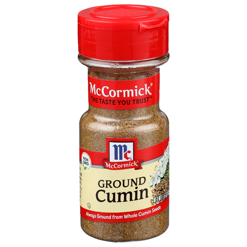 Mccormick Ground Cumin - 1.5 Ounce