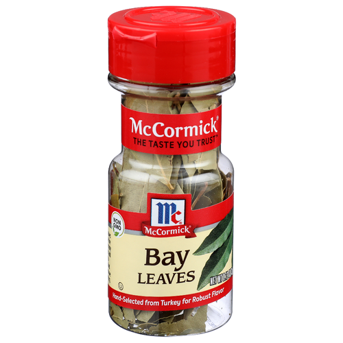 Mccormick Bay Leaves - 0.12 Ounce
