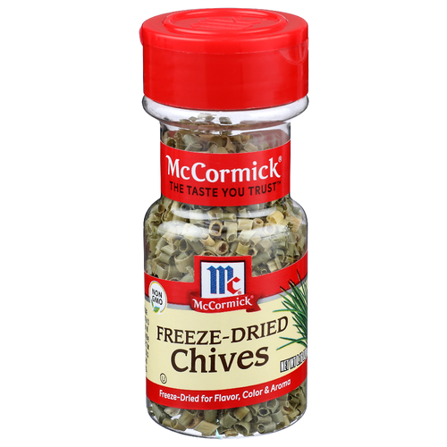 Mccormick Freeze-Dried Chives - 0.16 Ounce