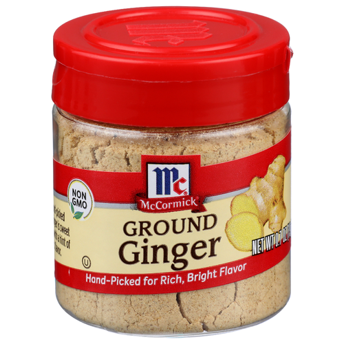 Mccormick Ginger Ground Seasoning - 0.7 Ounce