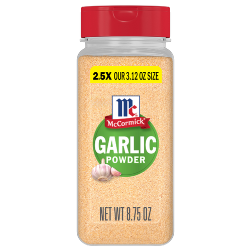 McCormick Garlic Powder - 0.55 Pound
