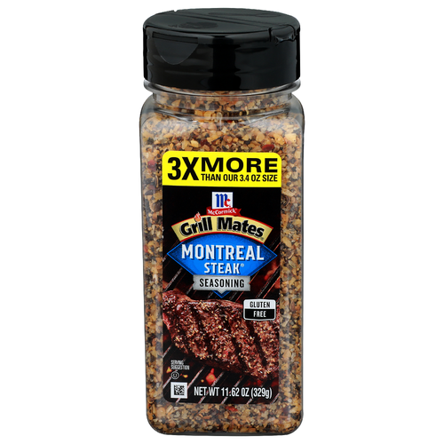 Mccormick Grill Mates Montreal Steak Seasoning - 11.62 Ounce