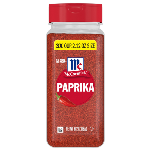 McCormick Paprika - 0.41 Pound