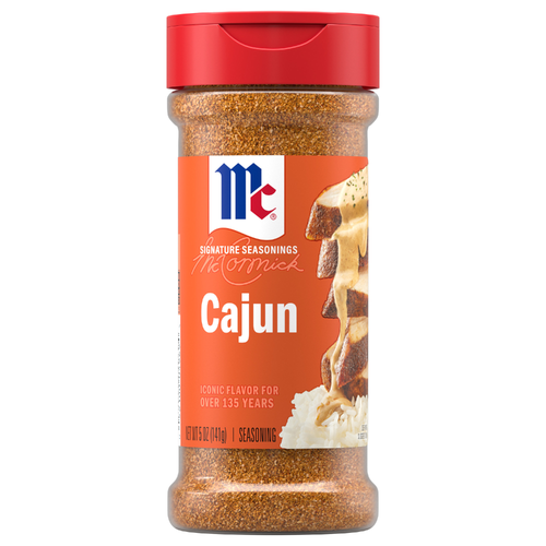 McCormick Cajun Seasoning - 0.31 Pound