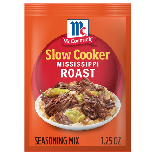 McCormick Mississippi Roast Instant Pot Seasoning Mix - 0.08 Pound