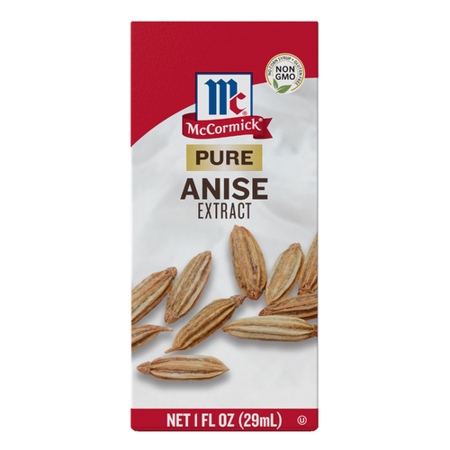 McCormick Pure Anise Extract - 0.06 Pound